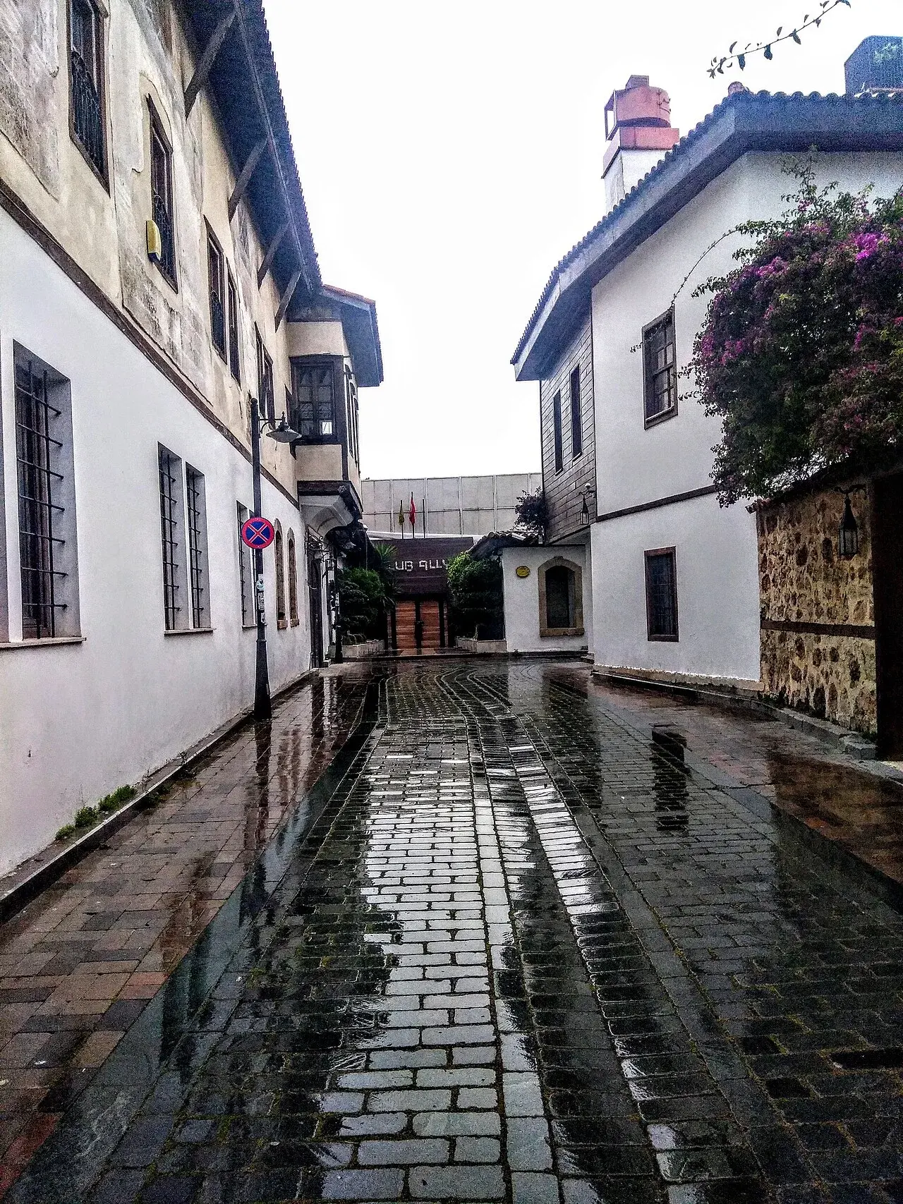 Kaleiçi Old Town
