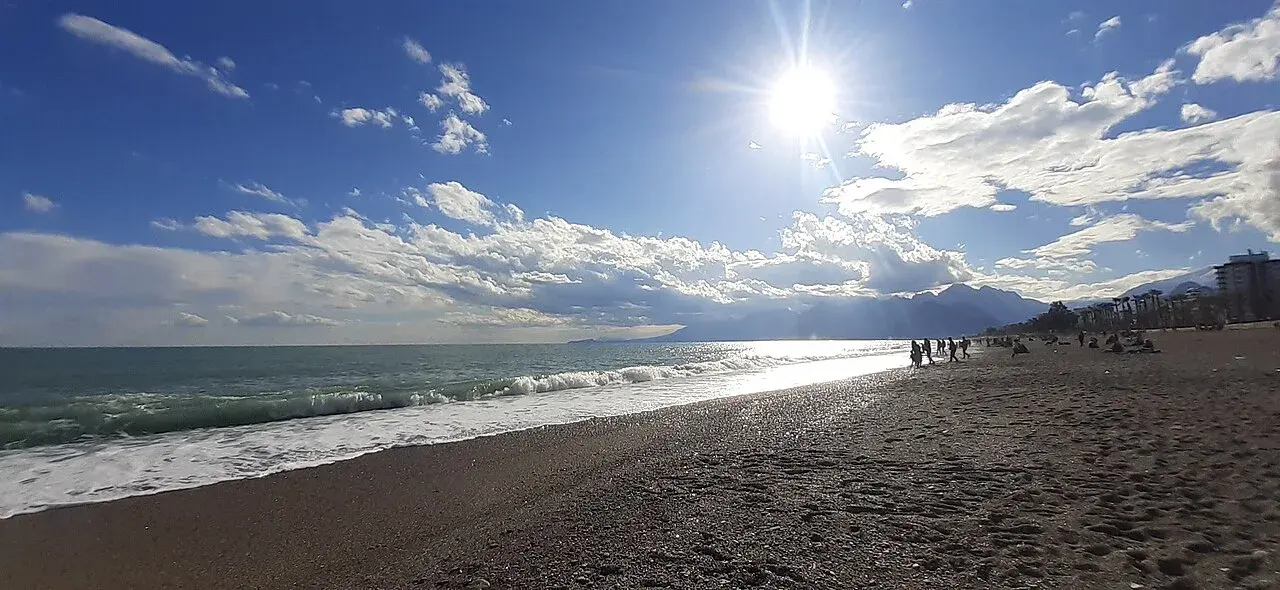 Konyaaltı Beach