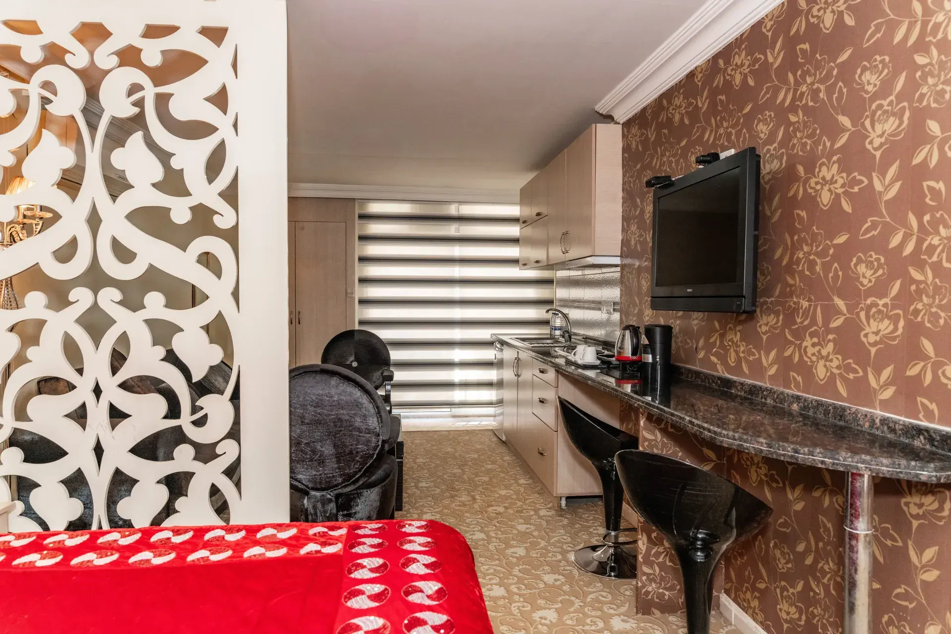 Executive suite
