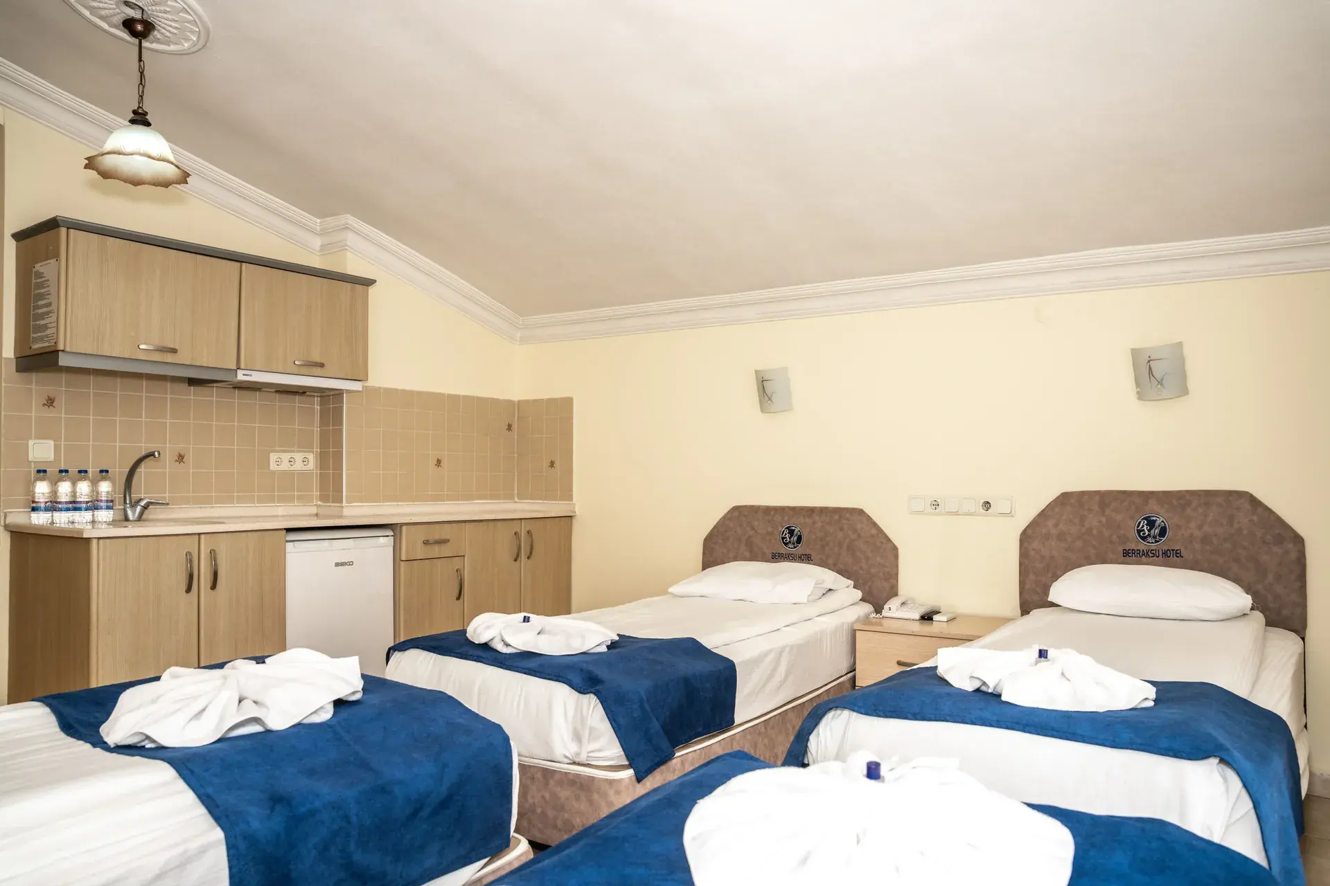 Quadruple room